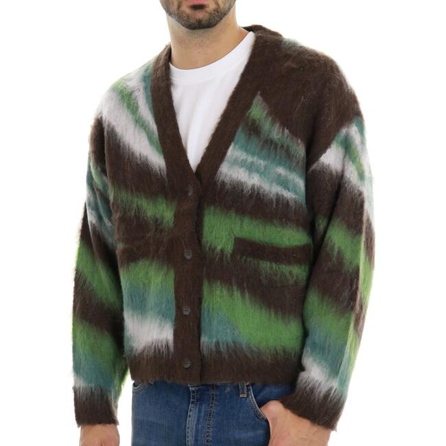 CARDIGAN DELIRIUM OBEY - Mad Fashion | img vers.650x/